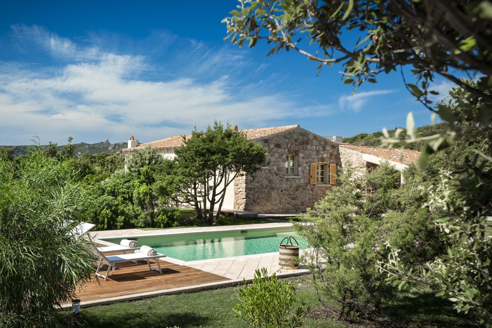 Villas, Hotel and luxury Spa in Costa Smeralda - Borgo Smeraldo